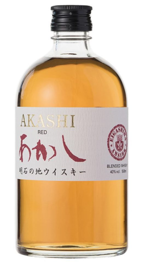 Akashi White Oak Red Whisky 500ml