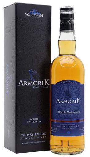 Armorik Double Matured Malt 700ml
