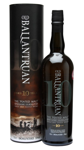 Old Ballantruan 10 Year Old Single Malt 700ml