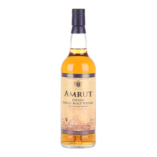 Amrut Indian Single Malt Cask Strength 700ml