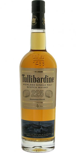 Tullibardine 225 Sauternes Single Malt Scotch Whisky 700ml