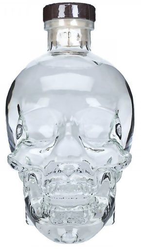 Crystal Head Vodka 3Lt