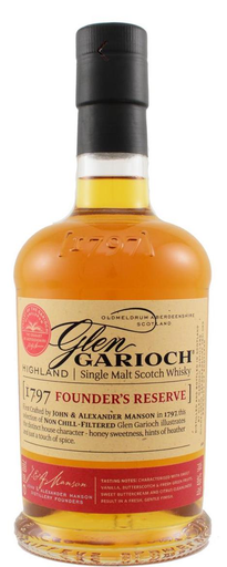 Glen Garioch 1797 Founders Reserve 700ml