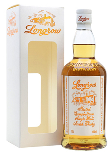 Longrow Peated Whisky 700ml