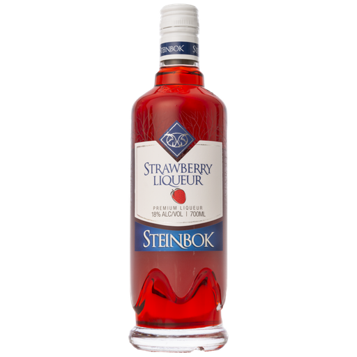 Steinbok Strawberry Liqueur 700ml