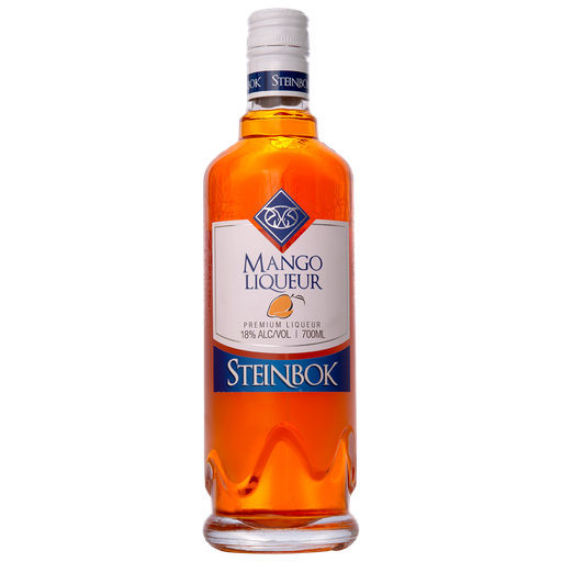 Steinbok Mango Liqueur 700ml