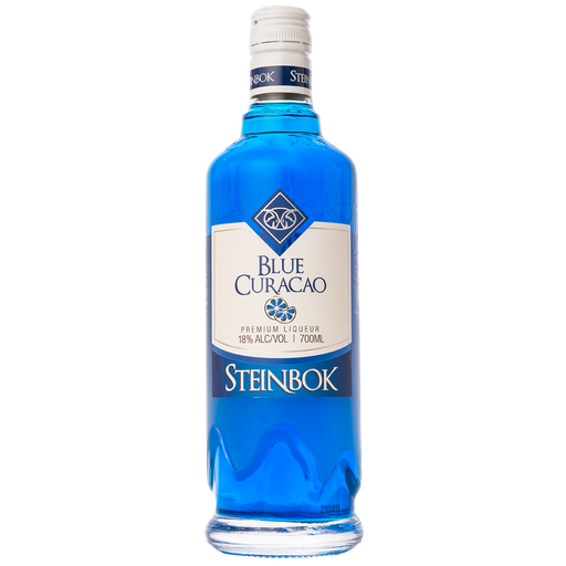Steinbok Blue Curacao 700ml