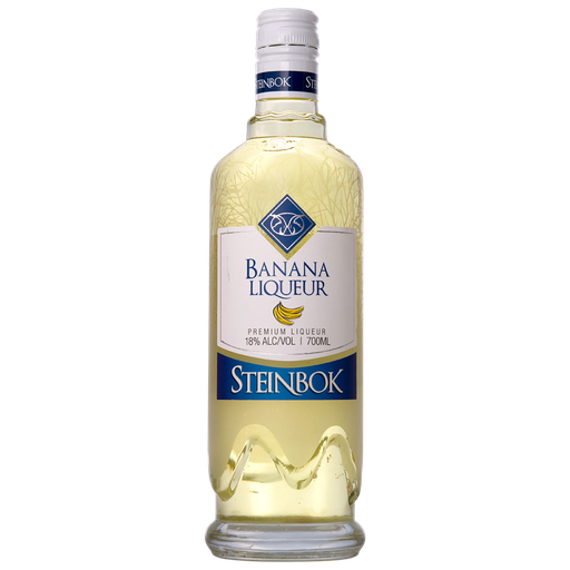 Steinbok Banana Liqueur 700ml