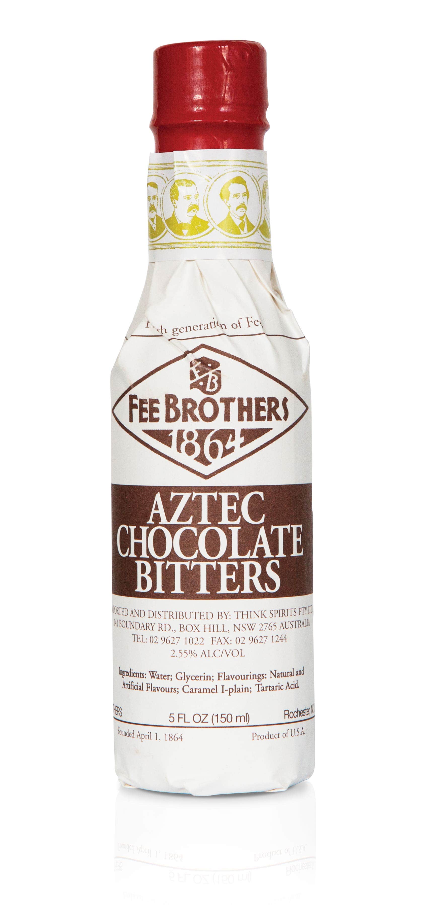 Fee Brothers Aztec Chocolate Bitters 150ml