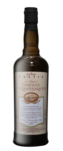 Jean Boyer Pastis Restanques 700ml