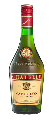 Chatelle Napoleon Vsop Brandy 700ml