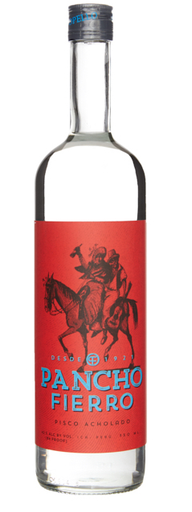 Pancho Fierro Pisco Acholado 750ml