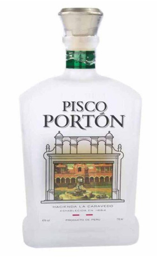 Pisco Porton Mosto Verde Quebranta 750ml