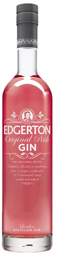 Edgerton Pink Gin 700ml