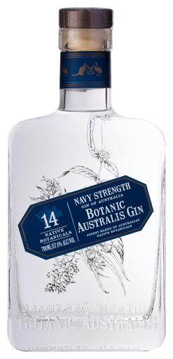 Botanic Australis Navy Strength Gin 700ml