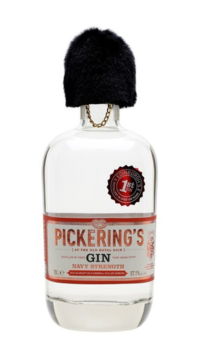 Pickerings Navy Strength Gin 700ml
