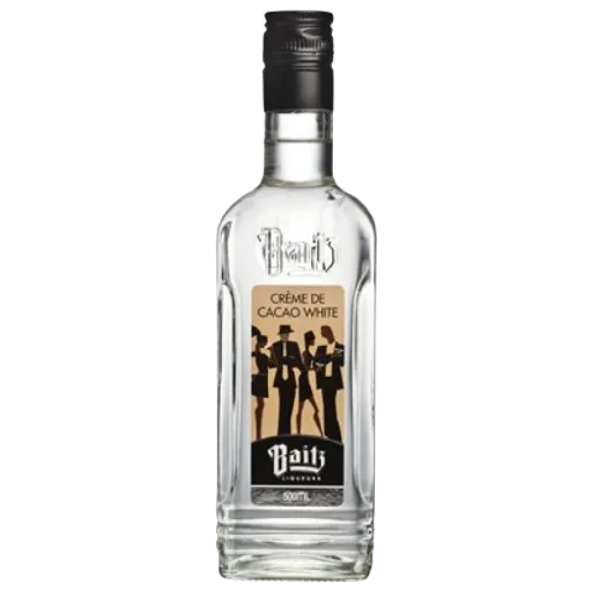 Baitz White Creme de Cacao Liqueur 500ml