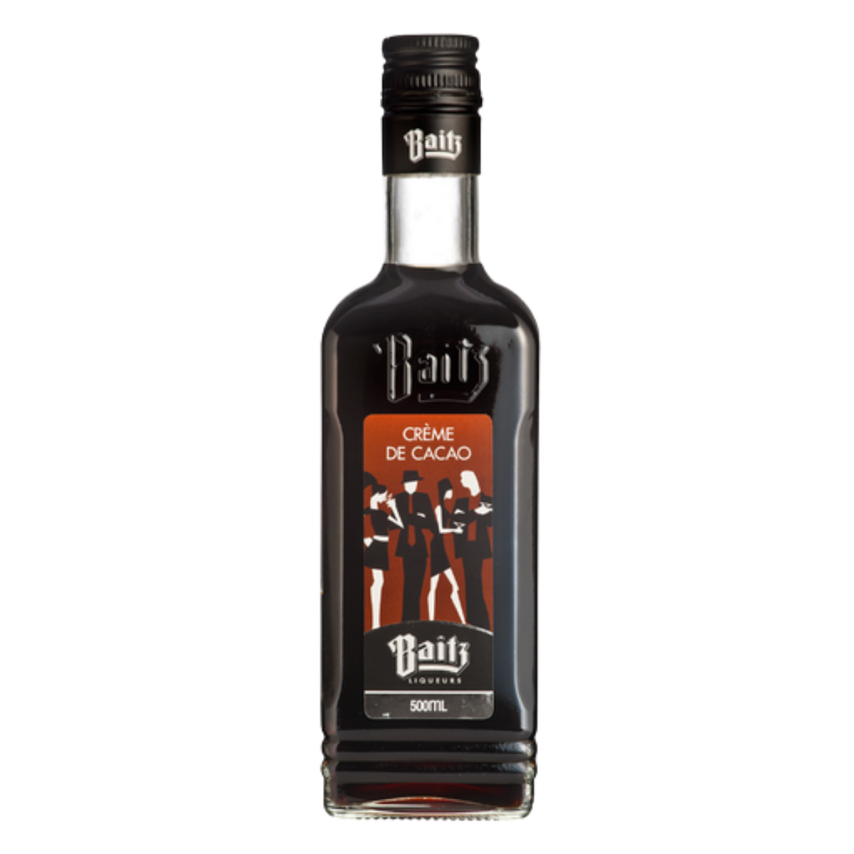 Baitz Creme de Cacao Liqueur 500ml