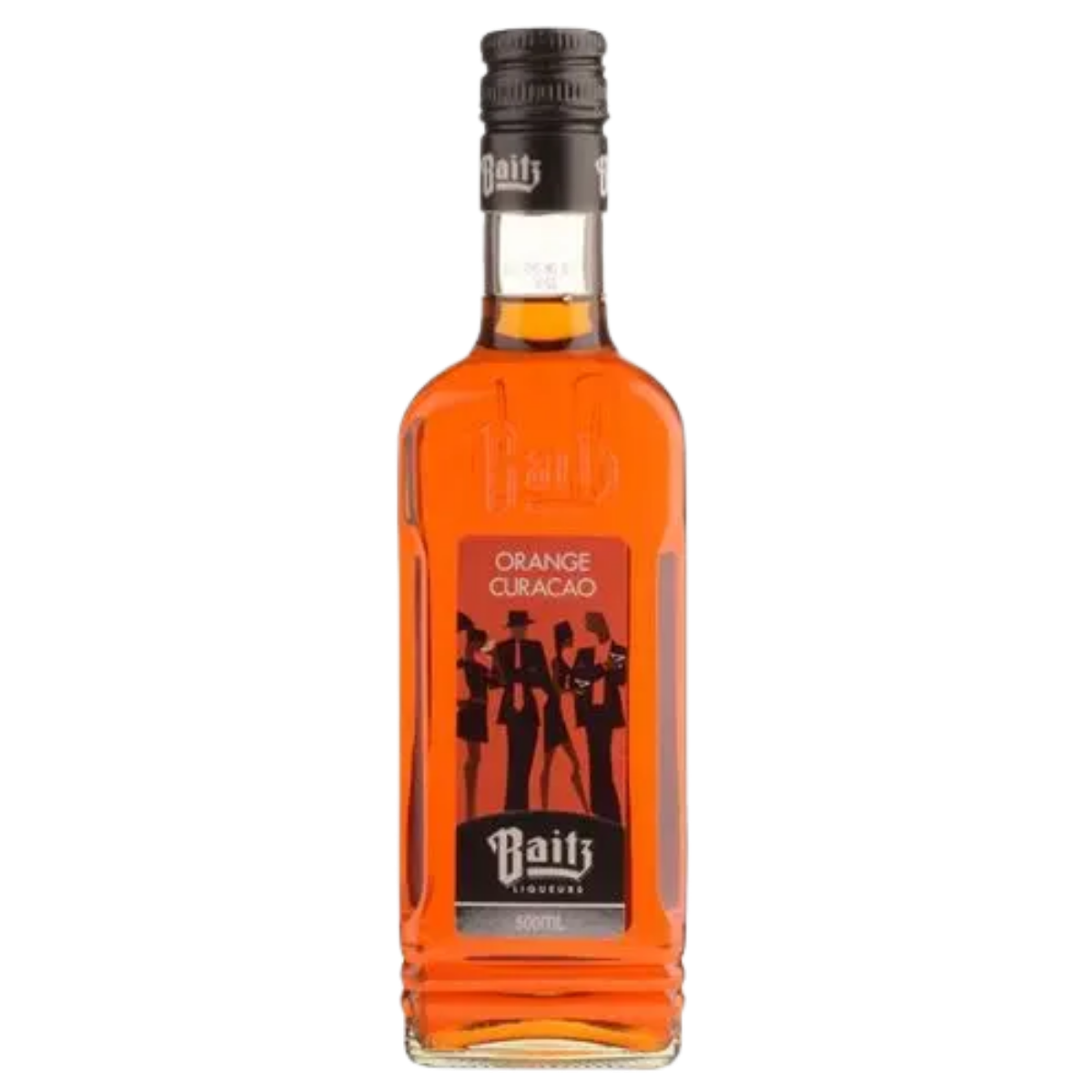 Baitz Orange Curacao Liqueur 500ml