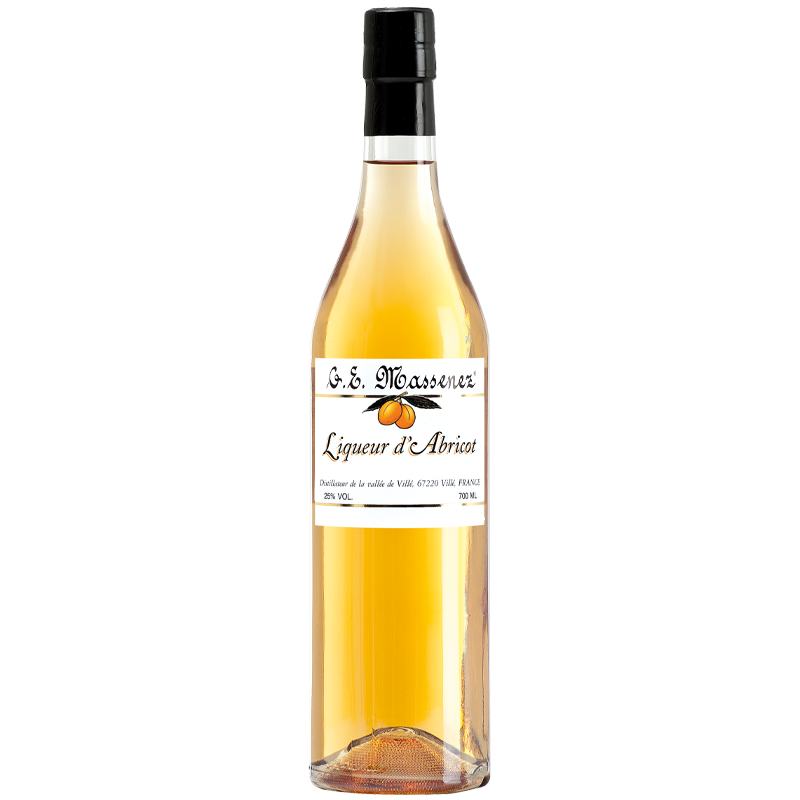 Massenez Apricot Liqueur (Abricot) 700ml