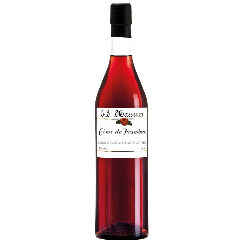 Massenez Raspberry Framboise Liqueur 700ml