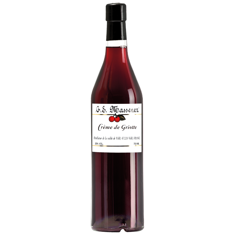 Massenez Morello Cherry Griotte Liqueur 700ml