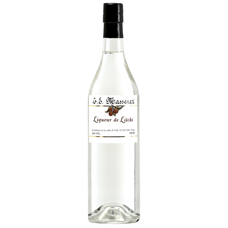 Massenez Lychee Litchi Liqueur 700ml