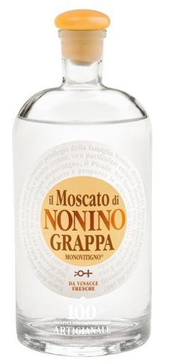 Nonino Moscato Grappa 700ml