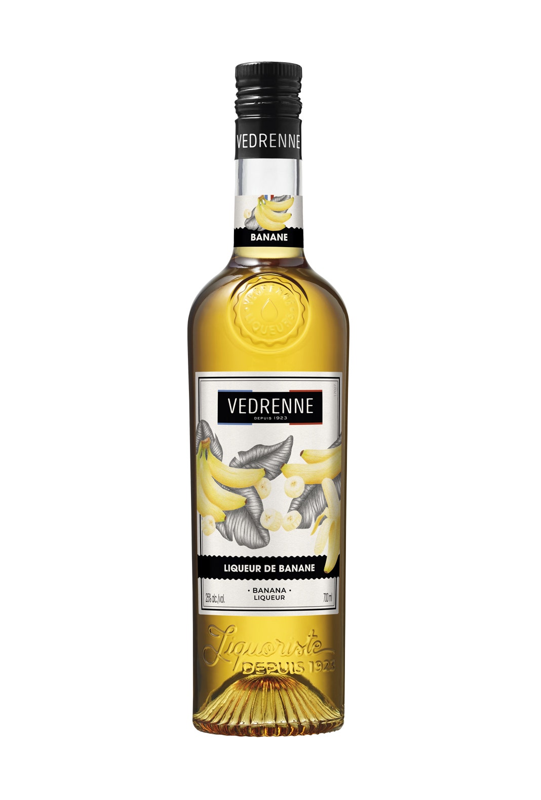 Vedrenne Banana Liqueur Banane 700ml