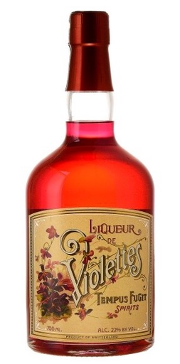 Tempus Fugit Liqueur De Violet 700ml
