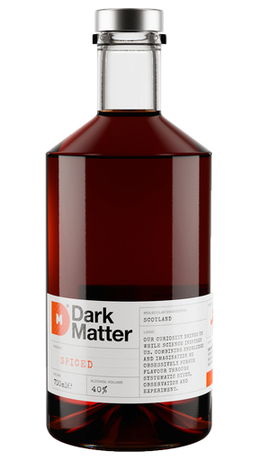 Dark Matter Spiced Rum 700ml