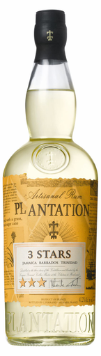 Plantation 3 Star White Rum 700ml