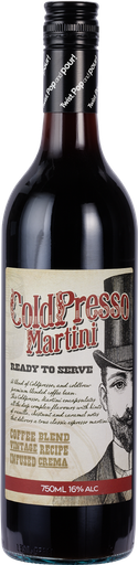 Coldpresso Espresso Martini 750ml