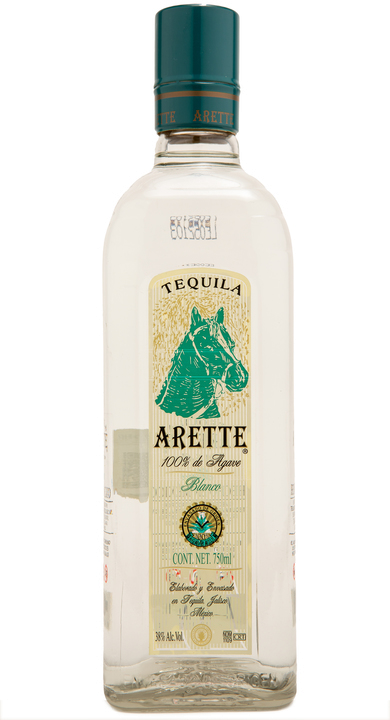Tequila Arette Blanco Tequila 700ml