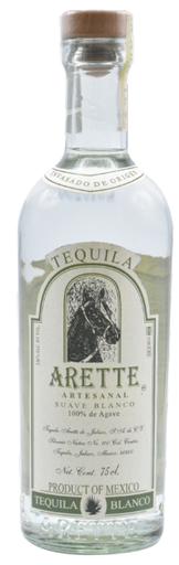 Tequila Arette Suave Blanco Tequila 750ml