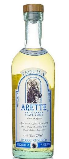 Tequila Arette Suave Reposado Tequila 750ml