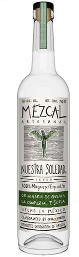 Nuestra Soledad La Camp Ejutla Mezcal 750ml