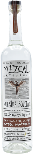 Nuestra Soledad Sant Matatlan Mezcal 750ml
