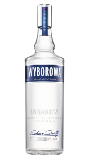 Wyborowa Vodka 1Lt