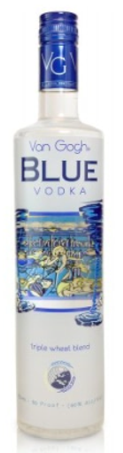 Van Gogh Triple Wheat Blue Vodka 700ml