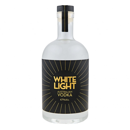 White Light Vodka WLV47 700ml
