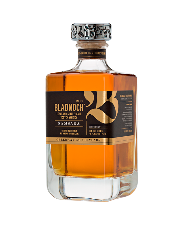 Bladnoch Samsara Scotch Whisky 700ml