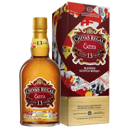 Chivas Regal Extra 13 Year Old Whisky 700ml