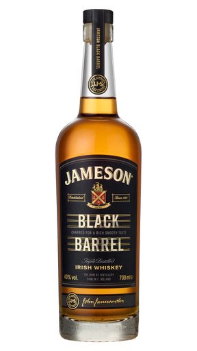 Jameson Black Barrel Whisky 700ml