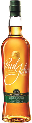 Paul John Indian Single Malt Classic 700ml