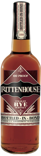 Rittenhouse Rye 100 Proof 700ml