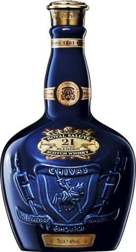 Chivas Regal Royal Salute 21YO Signature Scotch Whisky 700ml