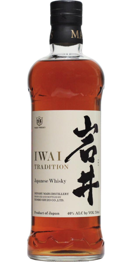 Mars Iwai Traditional Whisky 750ml