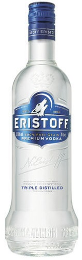 Eristoff Vodka 700ml