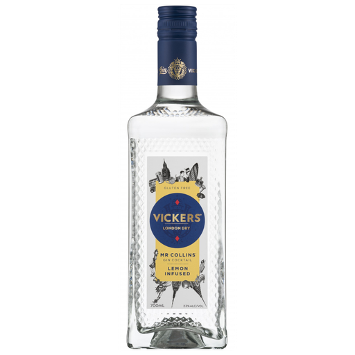 Vickers Mister Collins Mix 700ml